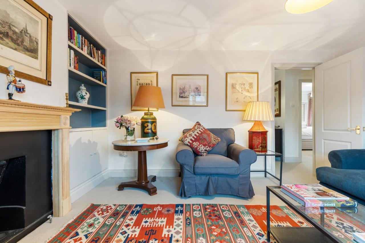 Bright & Cosy Gem ~ Battersea Park View ~ King Bed Apartment London Exterior photo