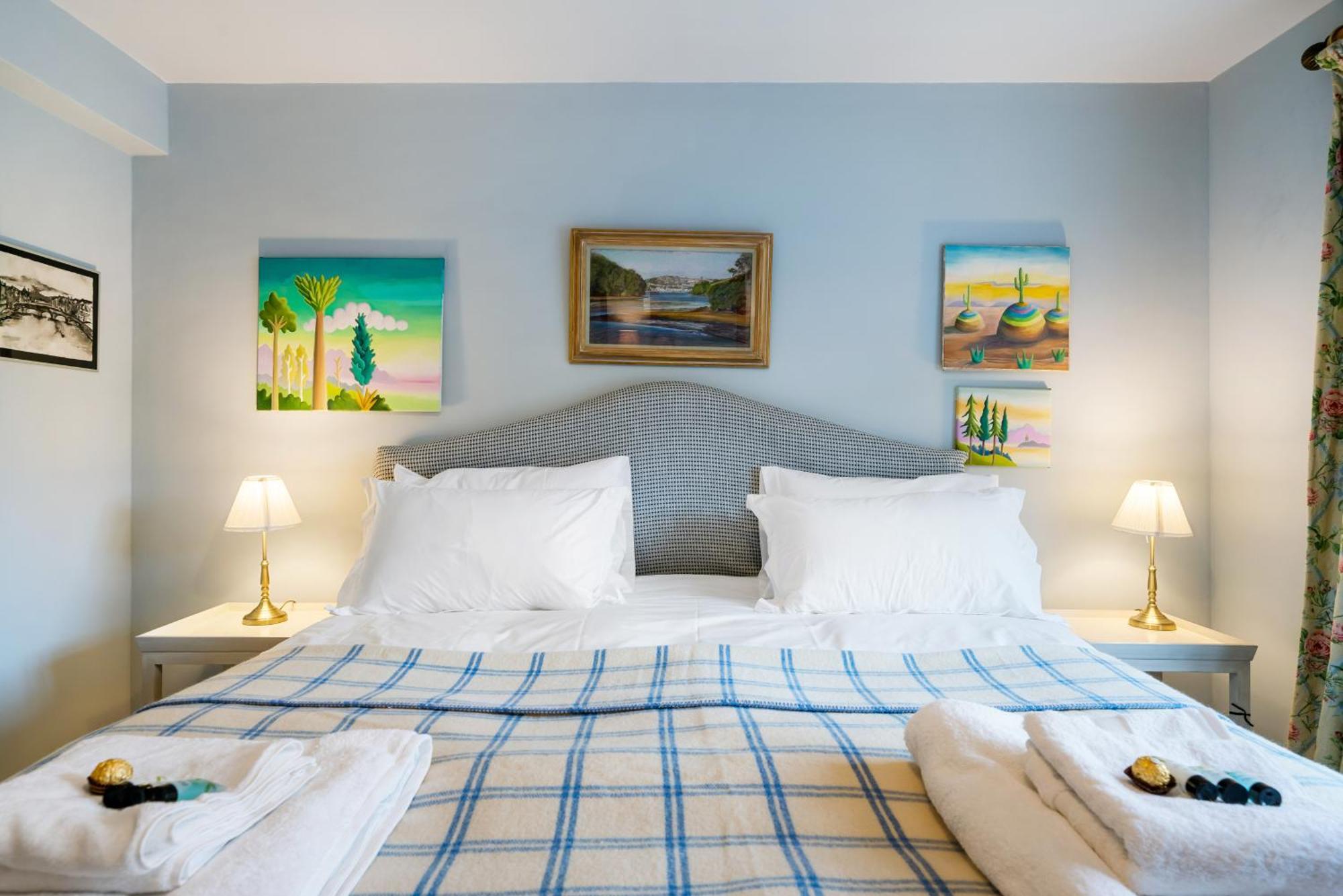 Bright & Cosy Gem ~ Battersea Park View ~ King Bed Apartment London Exterior photo
