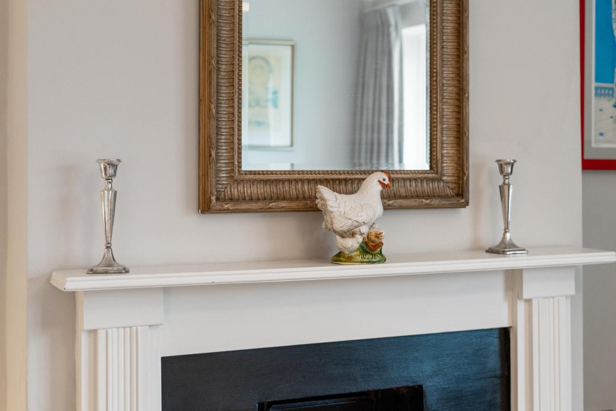 Bright & Cosy Gem ~ Battersea Park View ~ King Bed Apartment London Exterior photo