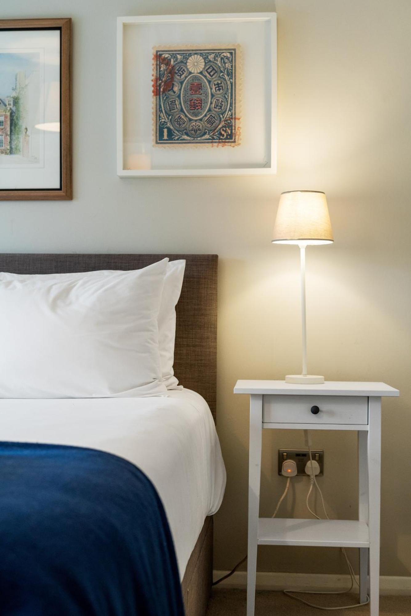 Bright & Cosy Gem ~ Battersea Park View ~ King Bed Apartment London Exterior photo